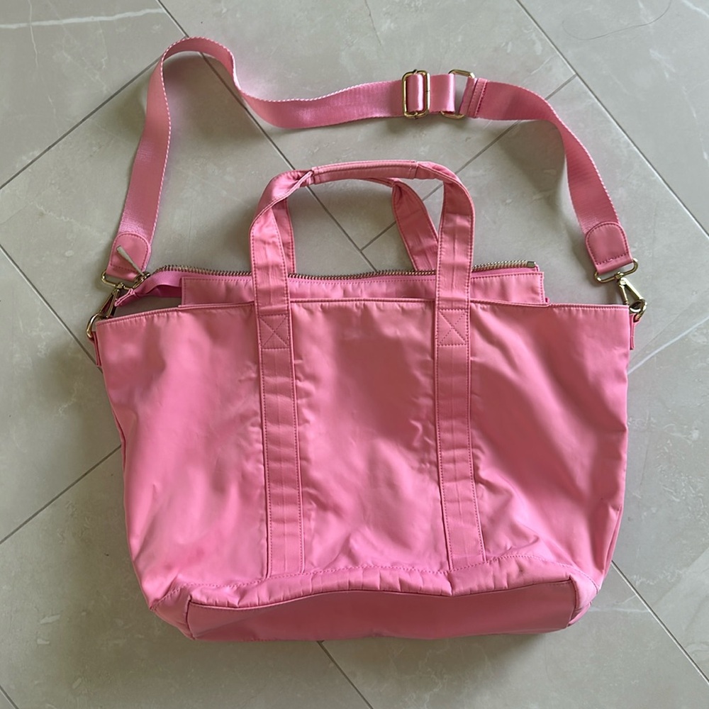 stoney clover lane guava classic tote